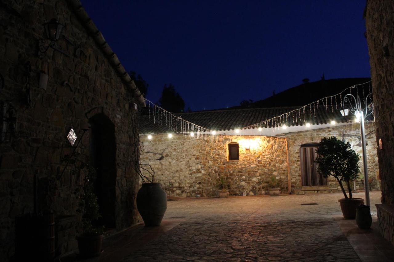 Ponte Calatrasi Agriturismo Roccamena Esterno foto