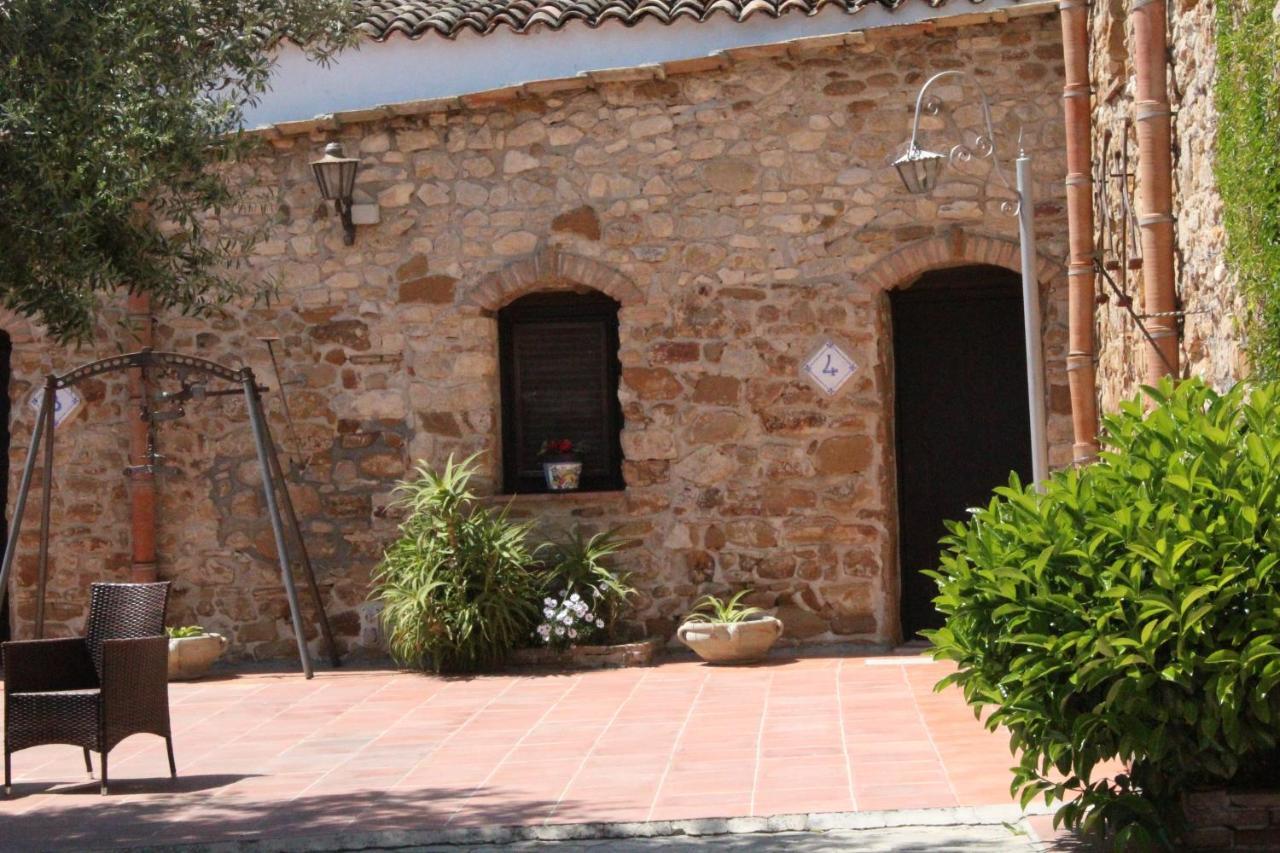 Ponte Calatrasi Agriturismo Roccamena Esterno foto